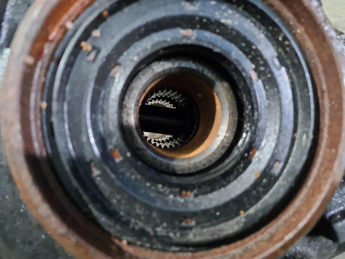 Редуктор заднего моста BMW X5 G05 (2018-н.в.)