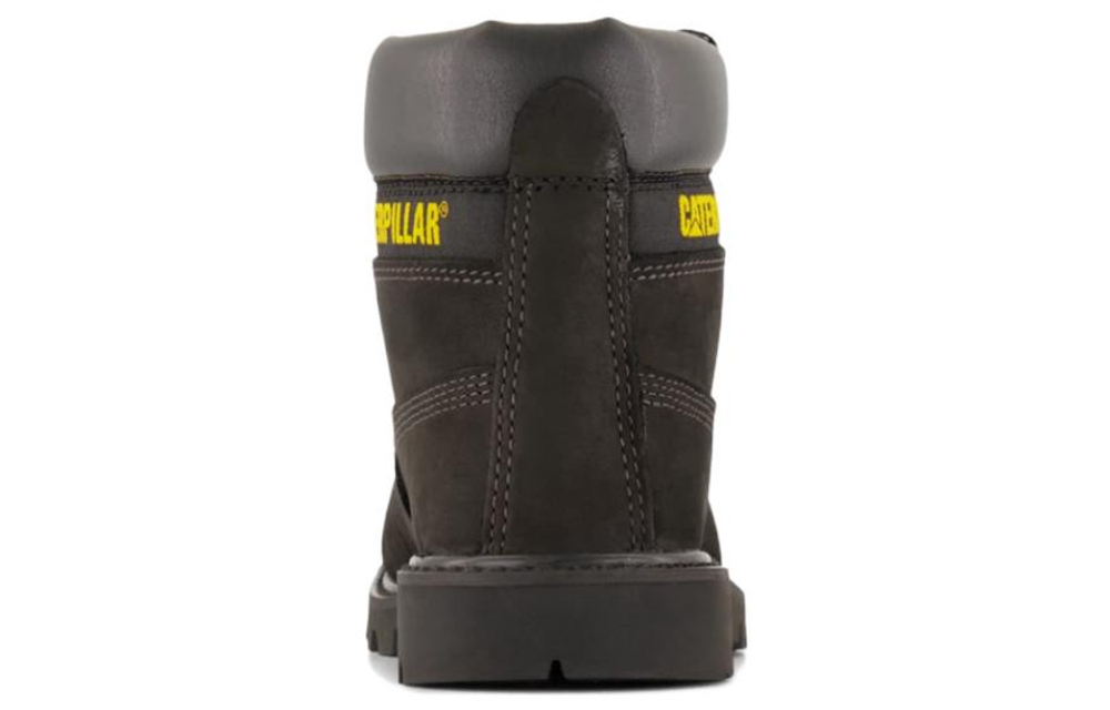 CAT Colorado FUR 2.0 Collection Short Outdoor Boots Men"s Black