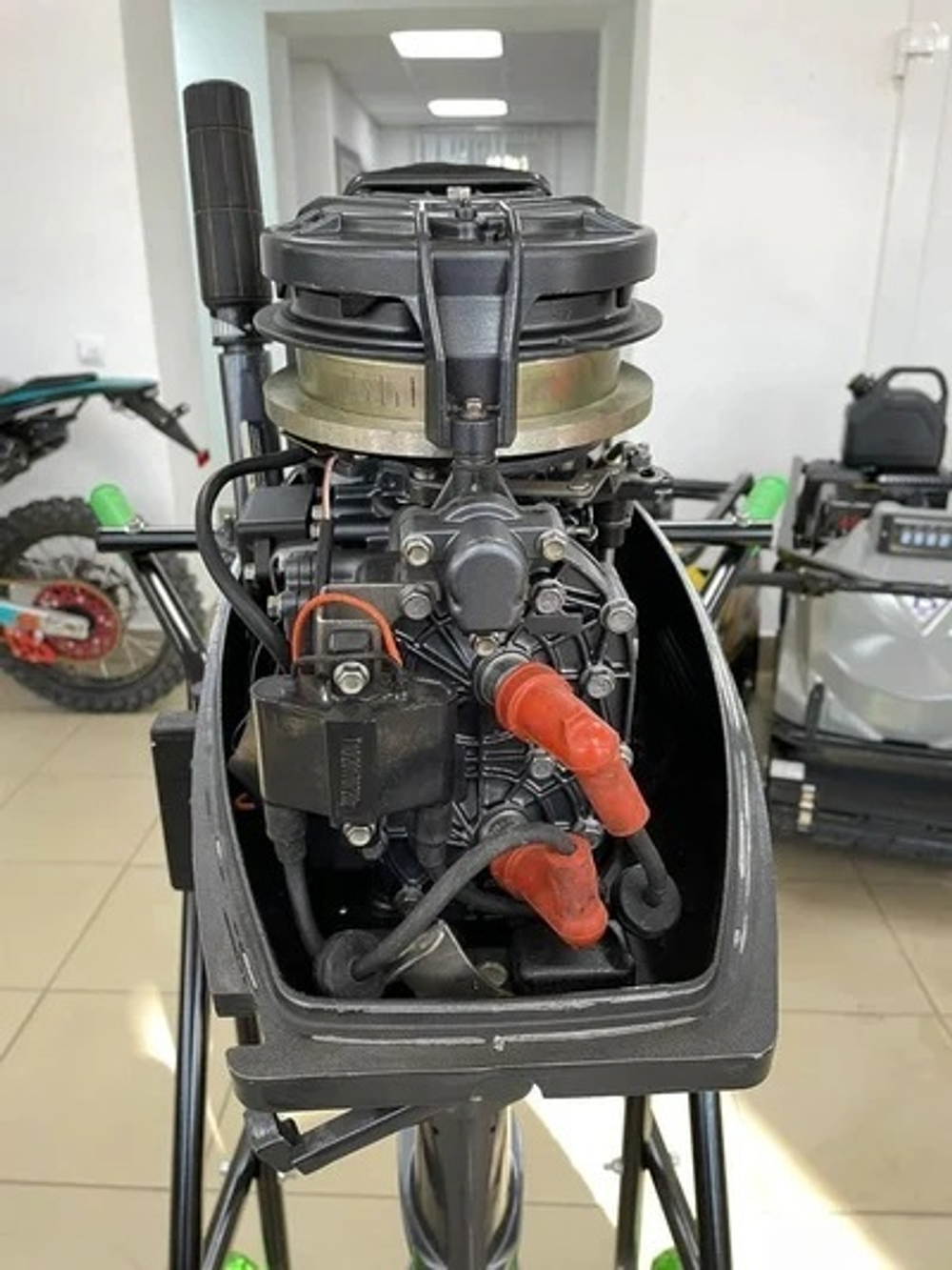 2х-тактный лодочный мотор SEA PRO T 9.9S