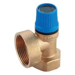 Предохранительные клапаны Rommer для водоснабжения