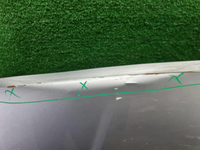 Капот Geely Coolray (2019-2023)