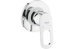 Готовое решение для гигиенического душа GROHE BauLoop скрытого монтажа, хром 125078