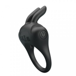 Эрекционное кольцо с вибрацией Davion