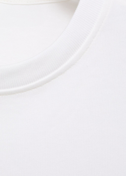 Футболка оверсайз из хлопка