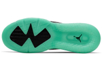 Jordan Mars 270 Black Green Glow