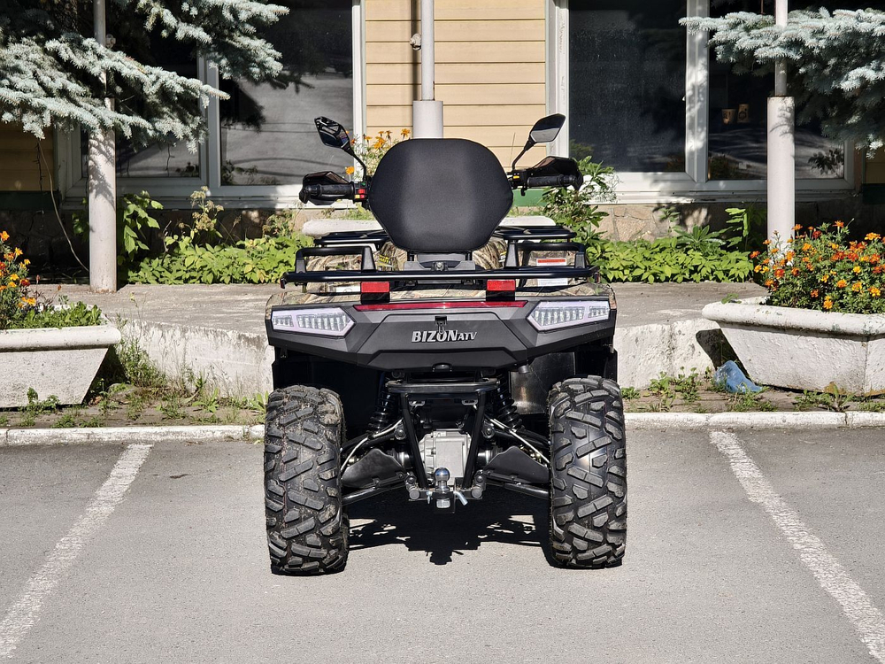 Квадрицикл Bizon YK450A (ПТС) (Камуфляж)
