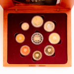 Netherlands 2009 Proof Coin Set – 10th Anniversary of Economic and Monetary Union