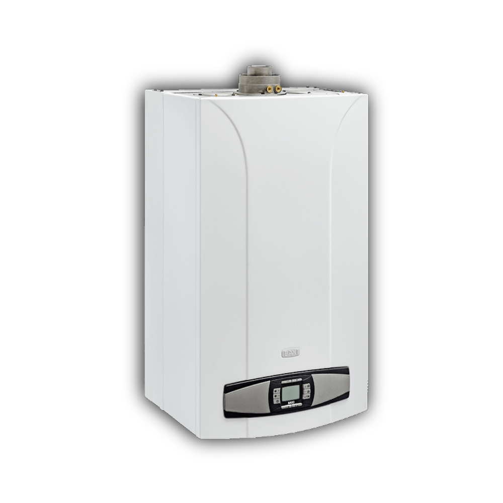 Котел газовый BAXI LUNA-3 Comfort 1.240 i одноконтурный настенный атмосферный
