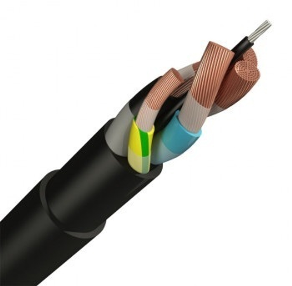 Кабель КПГ1У 3х95+1х35-1