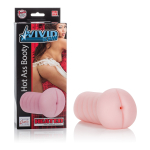 Мастурбатор-анус VIVID RAW HOT ASS BOOTY (Цвет: розовый)
