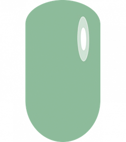 Гель-лак Green Dress № 1