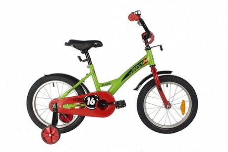 Велосипед NOVATRACK STRIKE 16