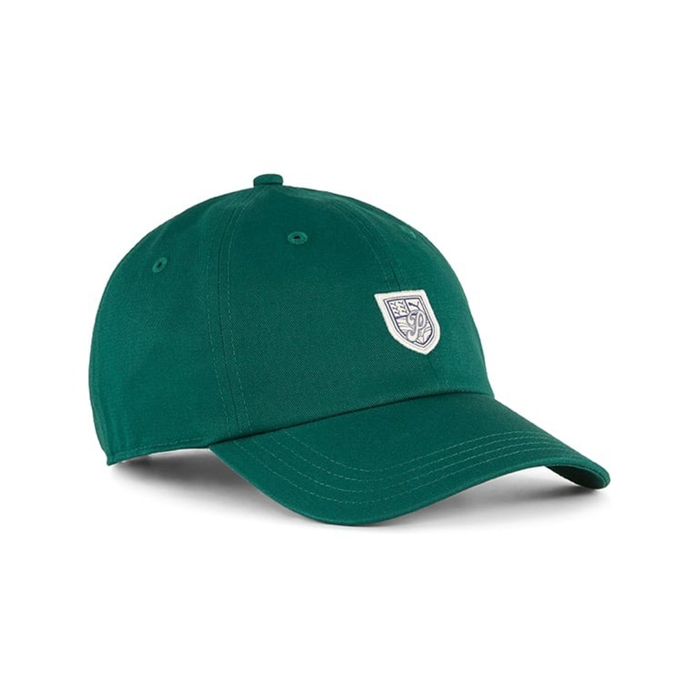 Кепка взрослая PUMA WARDROBE ESS GRAPHIC Dad Cap