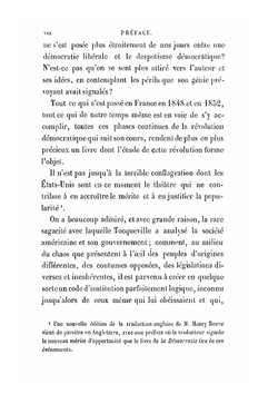 De la démocratie en Amérique. Tome 1 | Alexis de Tocqueville