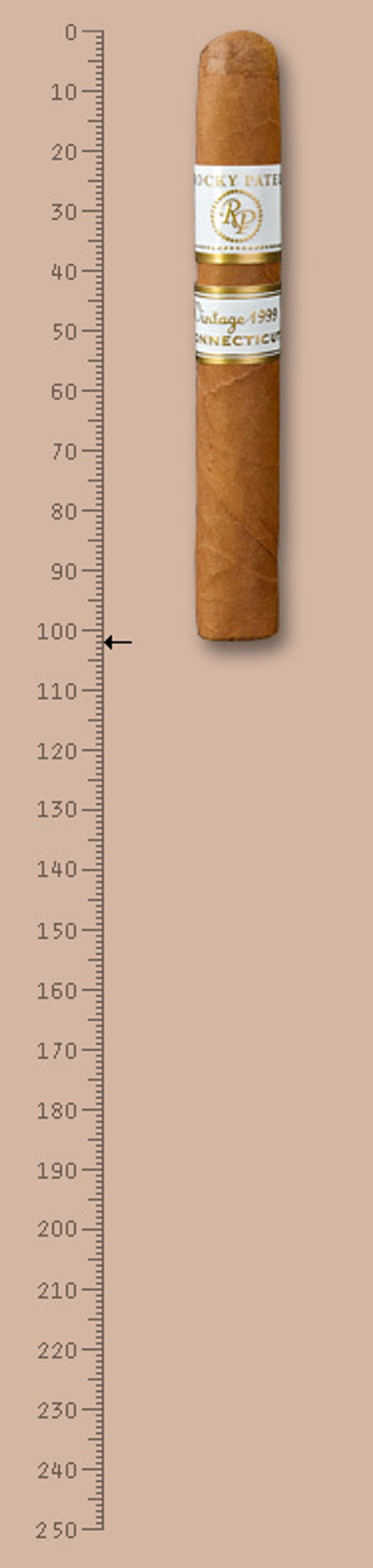 Rocky Patel Vintage 1999 Juniors