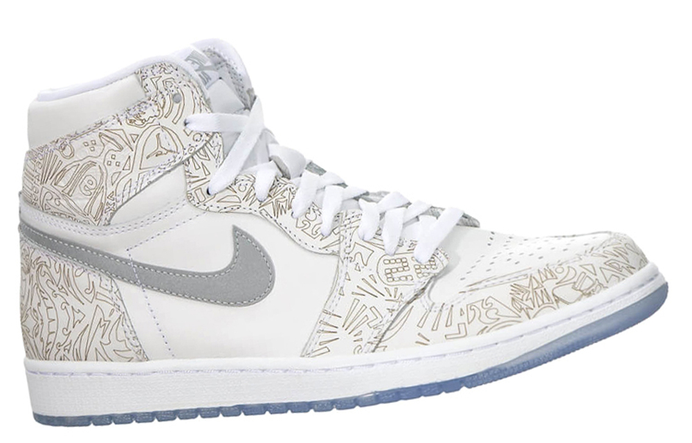 Кроссовки Jordan Air Jordan 1 Retro 30Th Anniversary Laser