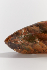 Коллекционный кварц аквариум с включениями