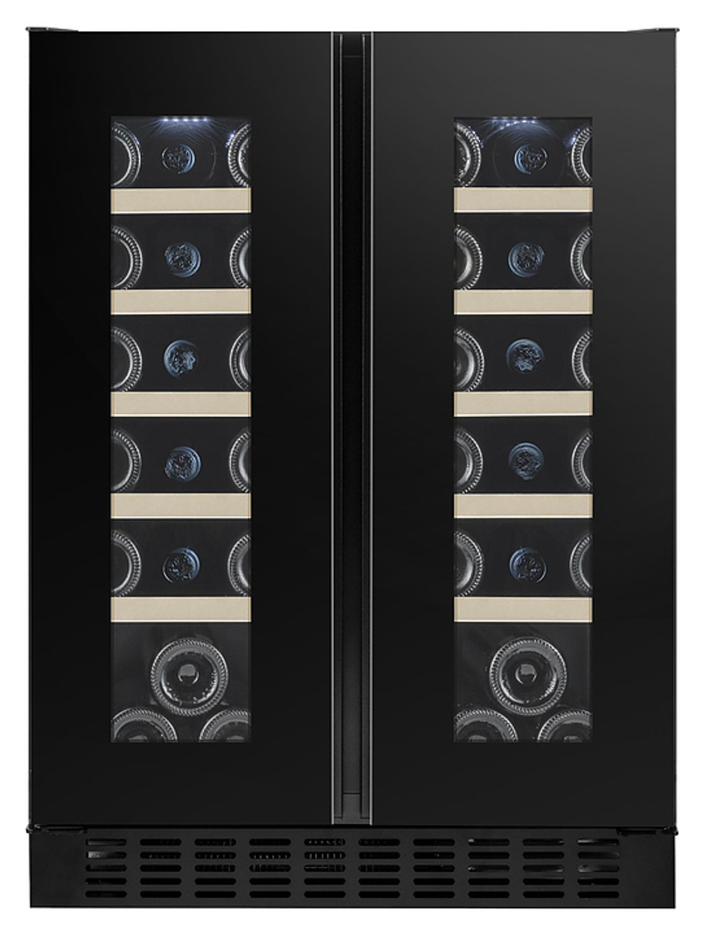 Винный шкаф Temptech Oslo OX2DX60DRB