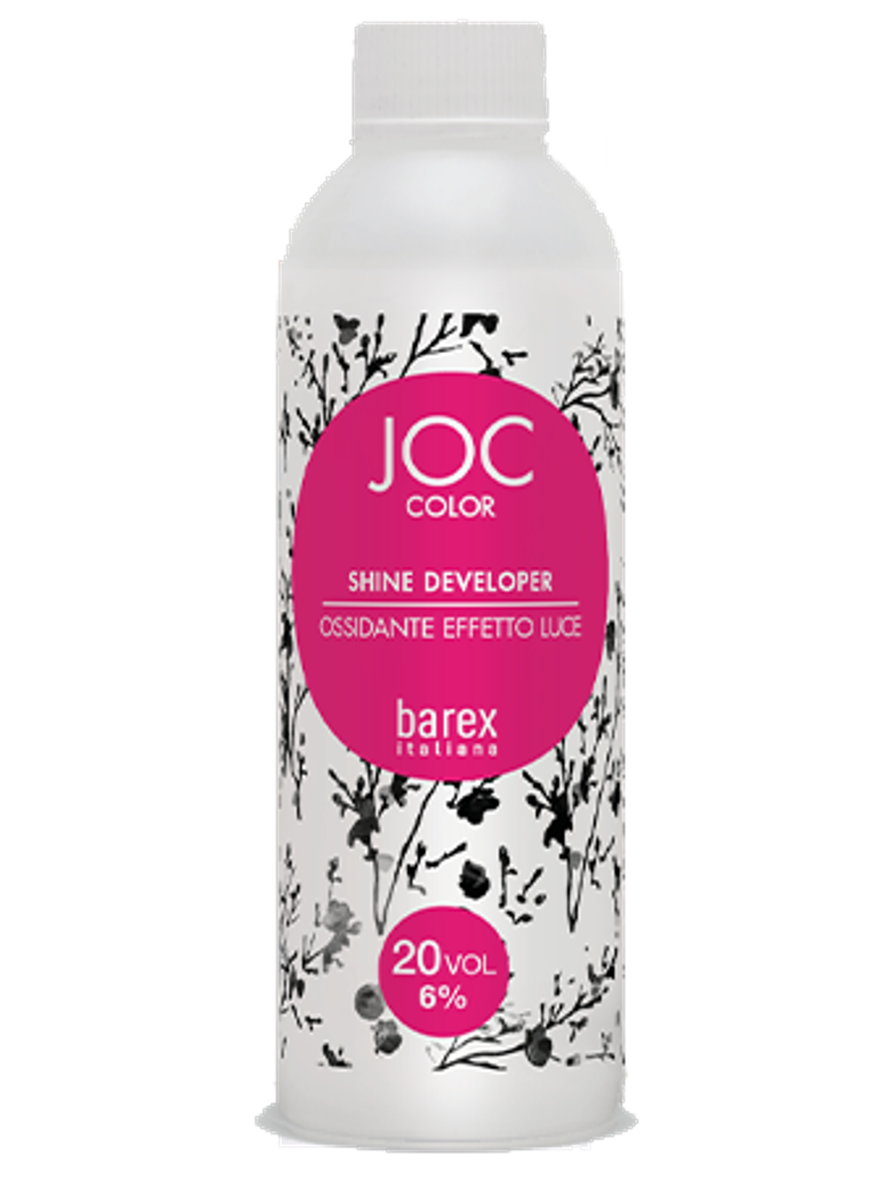 JOCCOL ОКСИГЕНТ 150 мл 6%(20vol)  с эффектом блеска