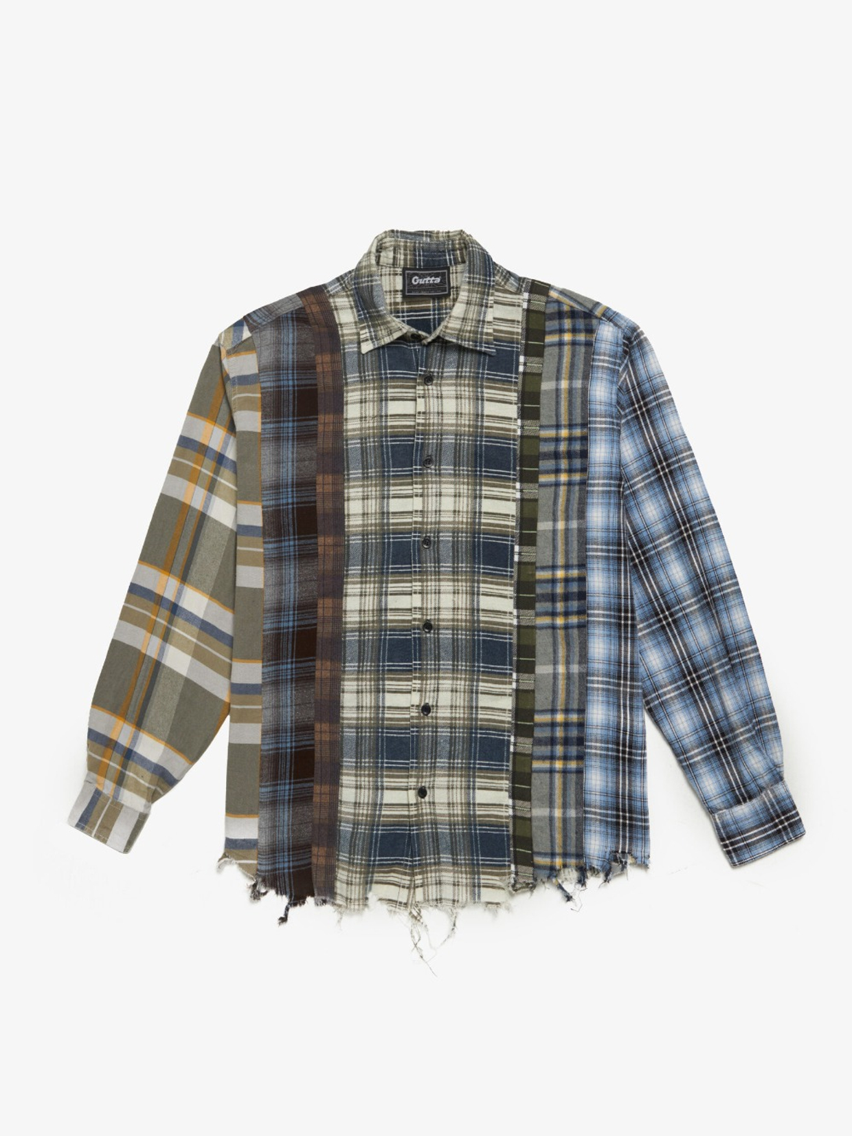 'CAPO' FLANNEL SHIRT #9