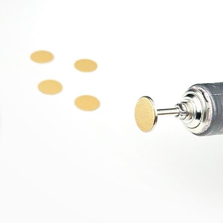 SoLa Classic - Сменные файлы к диску для педикюра Mini Baby - 320гр, 50шт