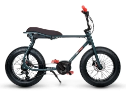 Электровелосипед Ruff & Cycles LIL'BUDDY (Bosch CX 500Wh)