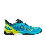 Mizuno Wave Exceed Tour 5 синие кроссовки