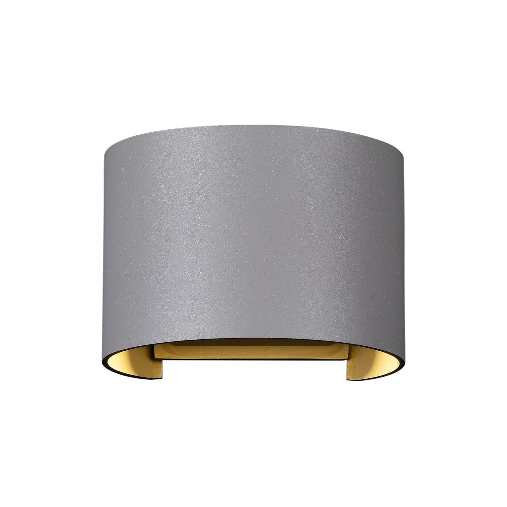 Архитектурный светодиодный светильник Maytoni Fulton O573WL-L6GR