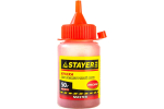 Красная краска для разметочных шнуров 50 г STAYER 0640-2_z01