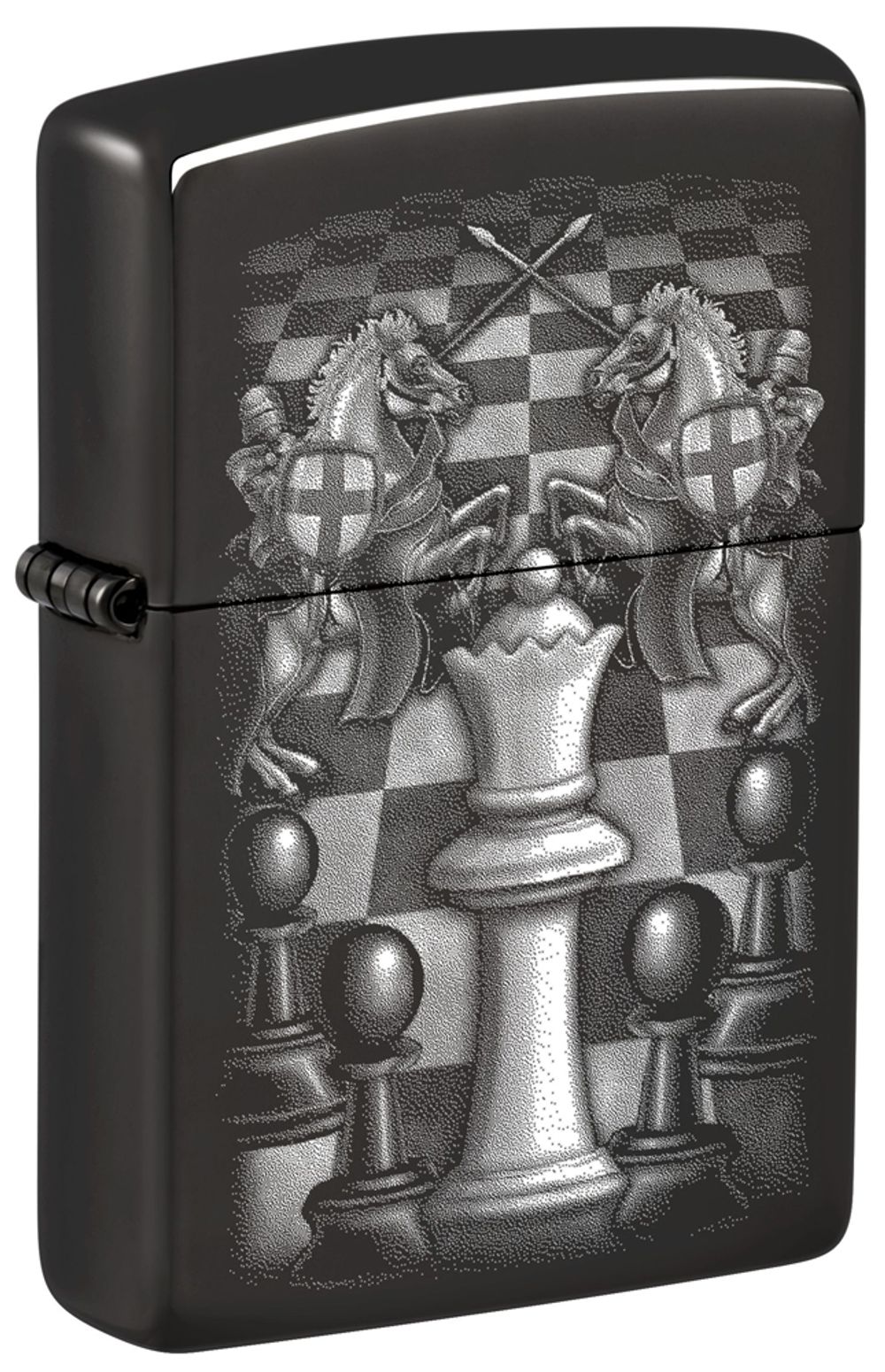 Зажигалка Zippo Chess Design (48762)