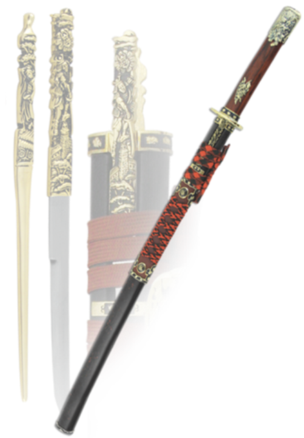 Art Gladius Катана "Шиматцу" самурайский меч