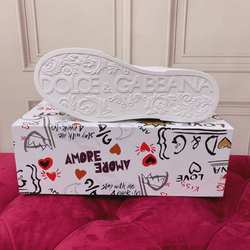 Кроссовки Dolce & Gabbana