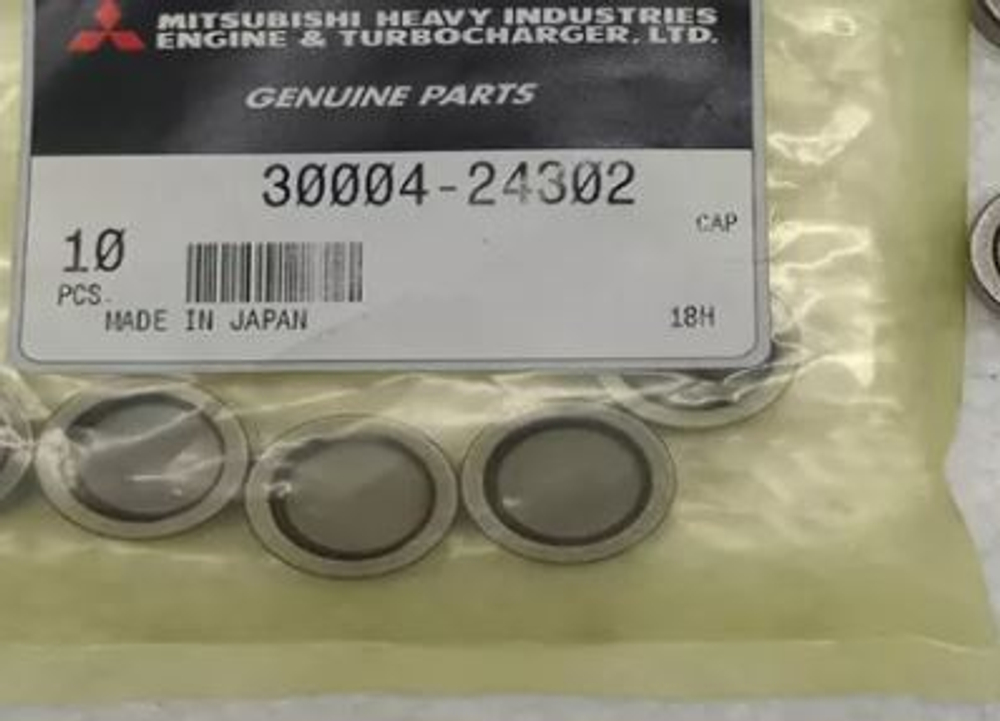 Крышка / Cap АРТ: 30004-24302