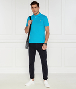 поло POLO RALPH LAUREN - голубой(710795080)