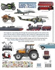 Our world in pictures: cars trains ships