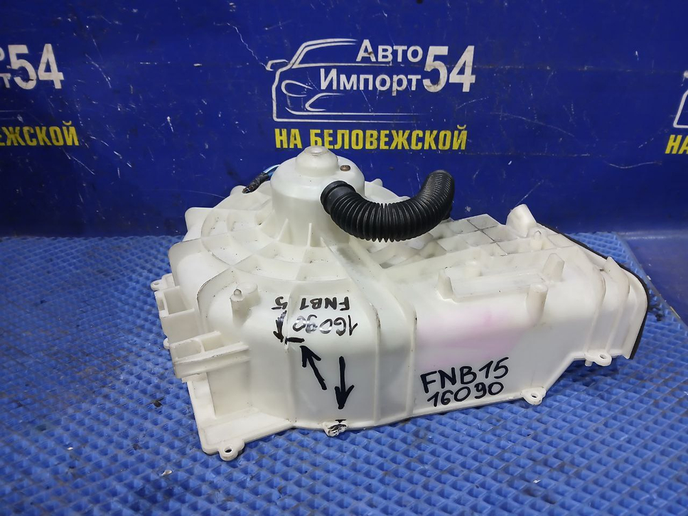 Моторчик печки NISSAN SUNNY 1998-2004