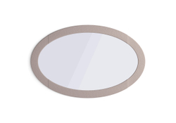 Зеркало Люкс овальное