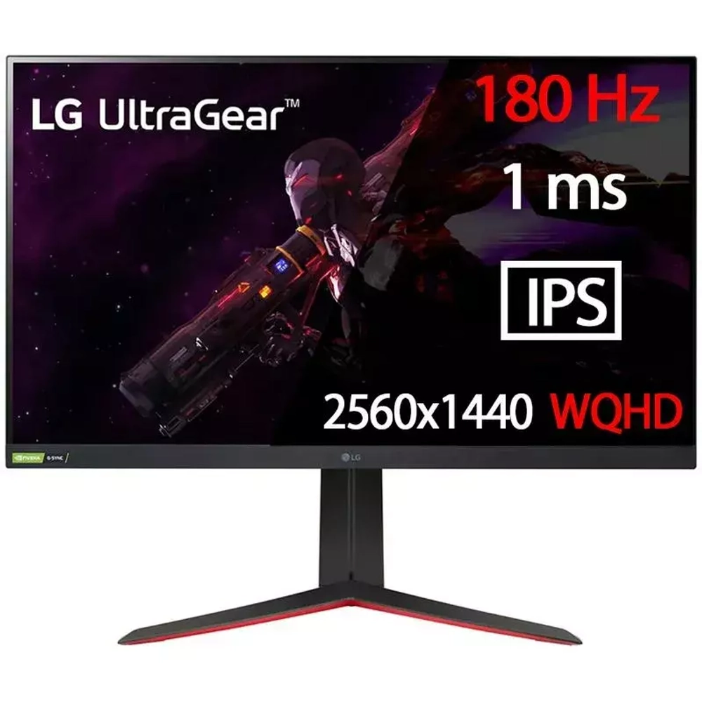 Монитор LG 32GP850-B (32GP850-B.ADRZ)