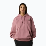 Худи The North Face Flower Dome Relaxed Hooded GPH nostalgia rose