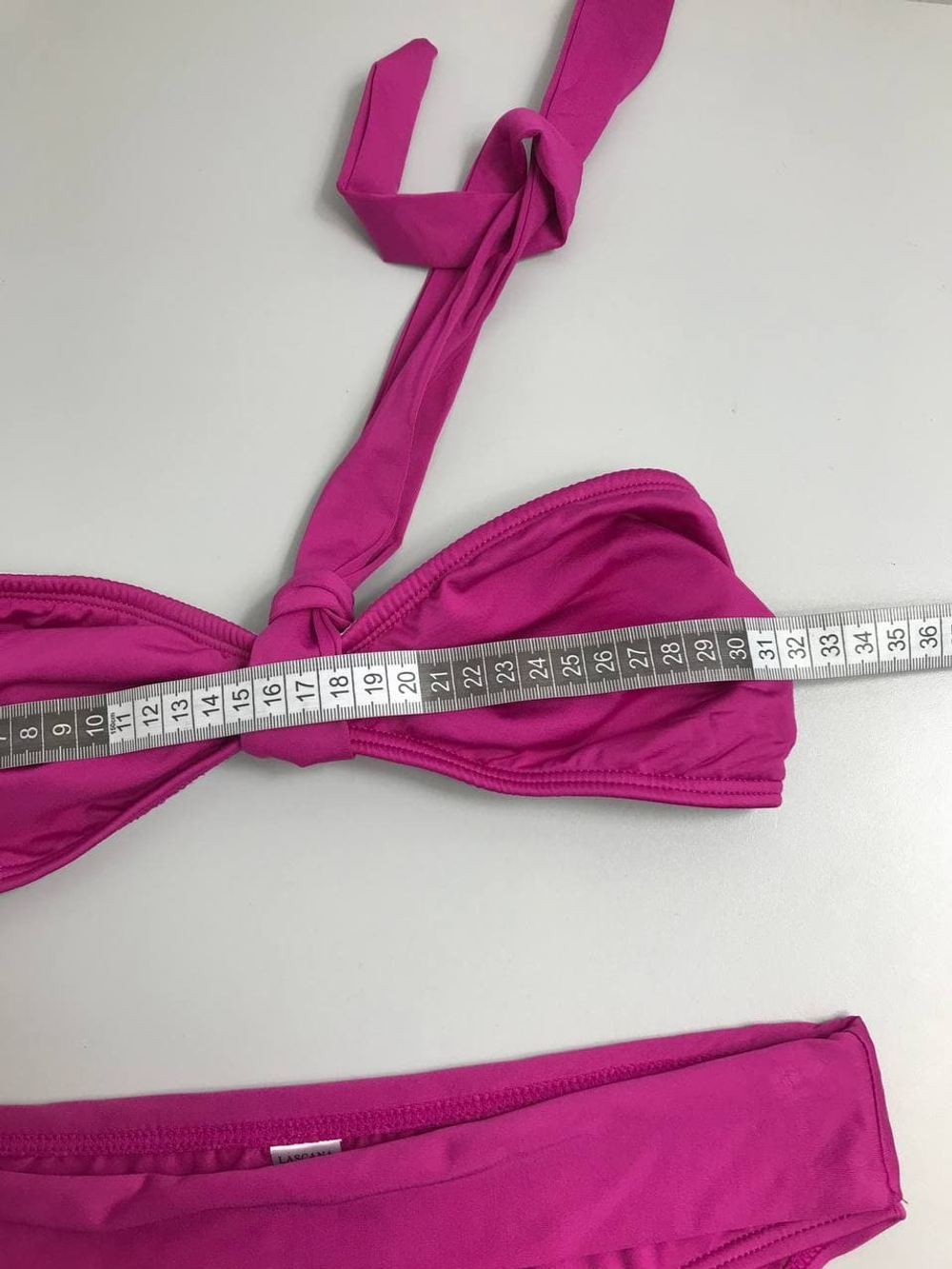 Купальник Lascana раздельный 40 размер, новый