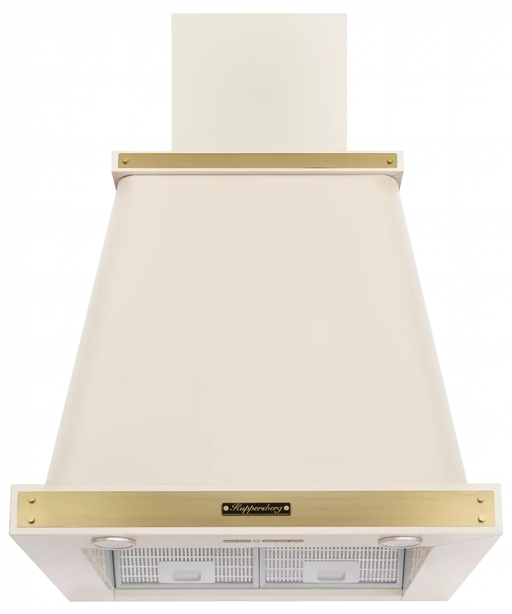 Вытяжка Kuppersberg T 669 C Bronze