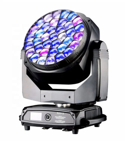 Голова 37x15W K20 Moving Head BEE EYE LED WASH
