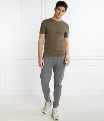 Футболка Tiburt BOSS BLACK - зеленый(50452680)