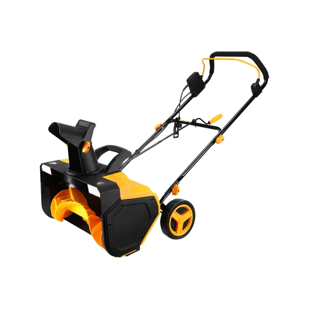 DEKO ST2600 снегоуборщик электрический 2600Вт, ковш 58 см, выброс 9 м