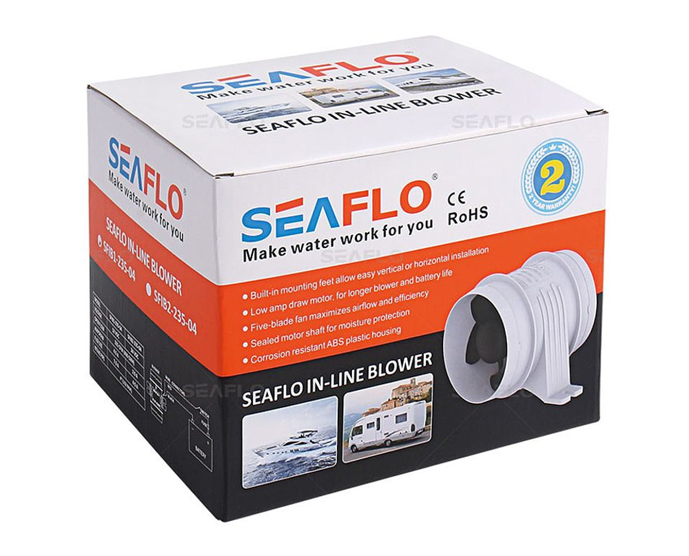 Вентилятор, 4,1 куб. м/мин, 12 В (10269265)