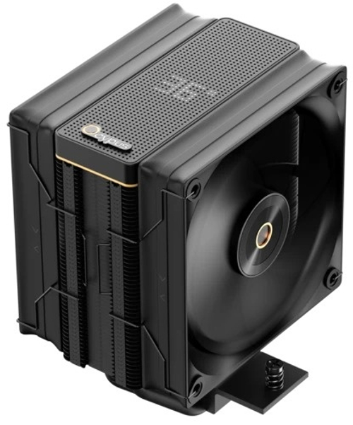 Ocypus Iota A40 BK Dual Fan, Iota-A40-BK2NNWD00X-GL