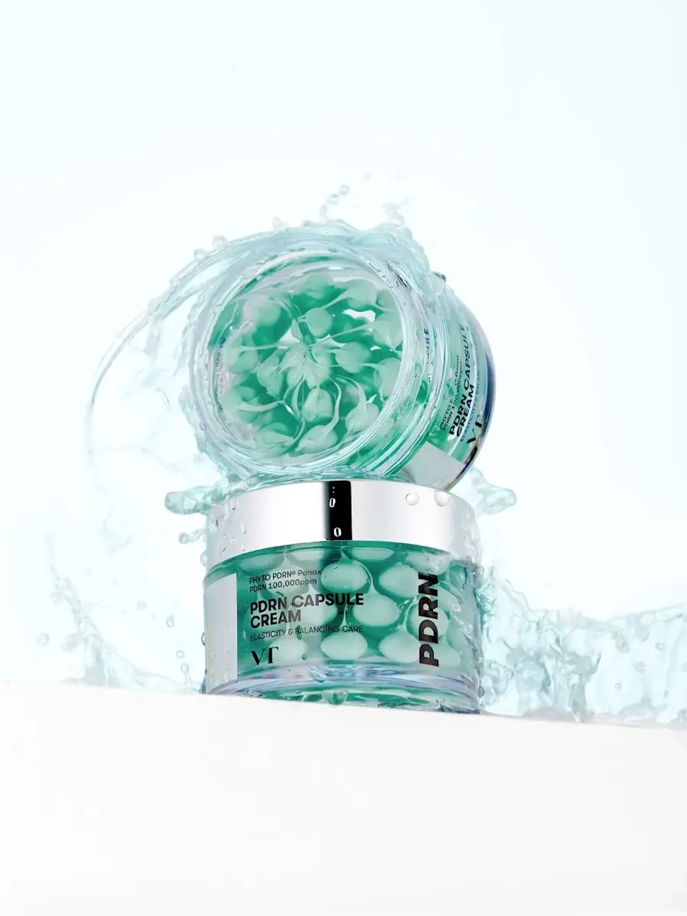 VT Cosmetics Увлажняющий капсульный крем с ПДРН и пептидами PDRN Capsule Cream 100 50 мл