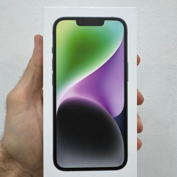 Apple iPhone 14 128GB Midnight (НОВЫЙ)