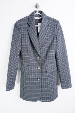 Жакет Moreish удлиненный, маркировка XS, визуально на 42 размер