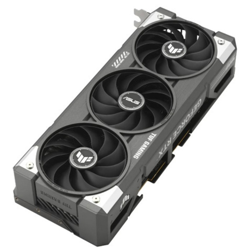 Видеокарта ASUS GeForce RTX 5060 TUF GAMING OC (TUF-RTX5060-O8G-GAMING)